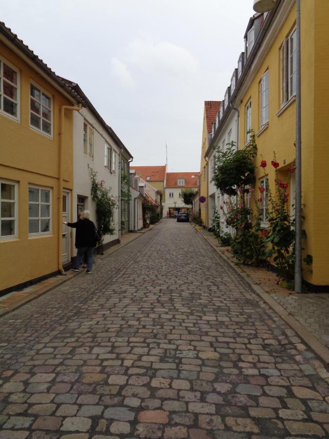 Dejligt Lille Byhus Фоборг Экстерьер фото