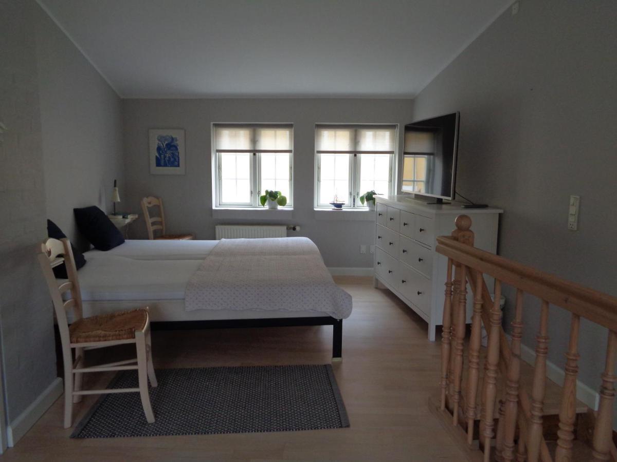 Dejligt Lille Byhus Фоборг Экстерьер фото